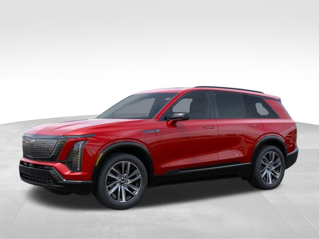 2027 Cadillac VISTIQ Sport