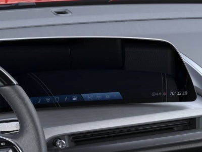 2027 Cadillac VISTIQ Sport