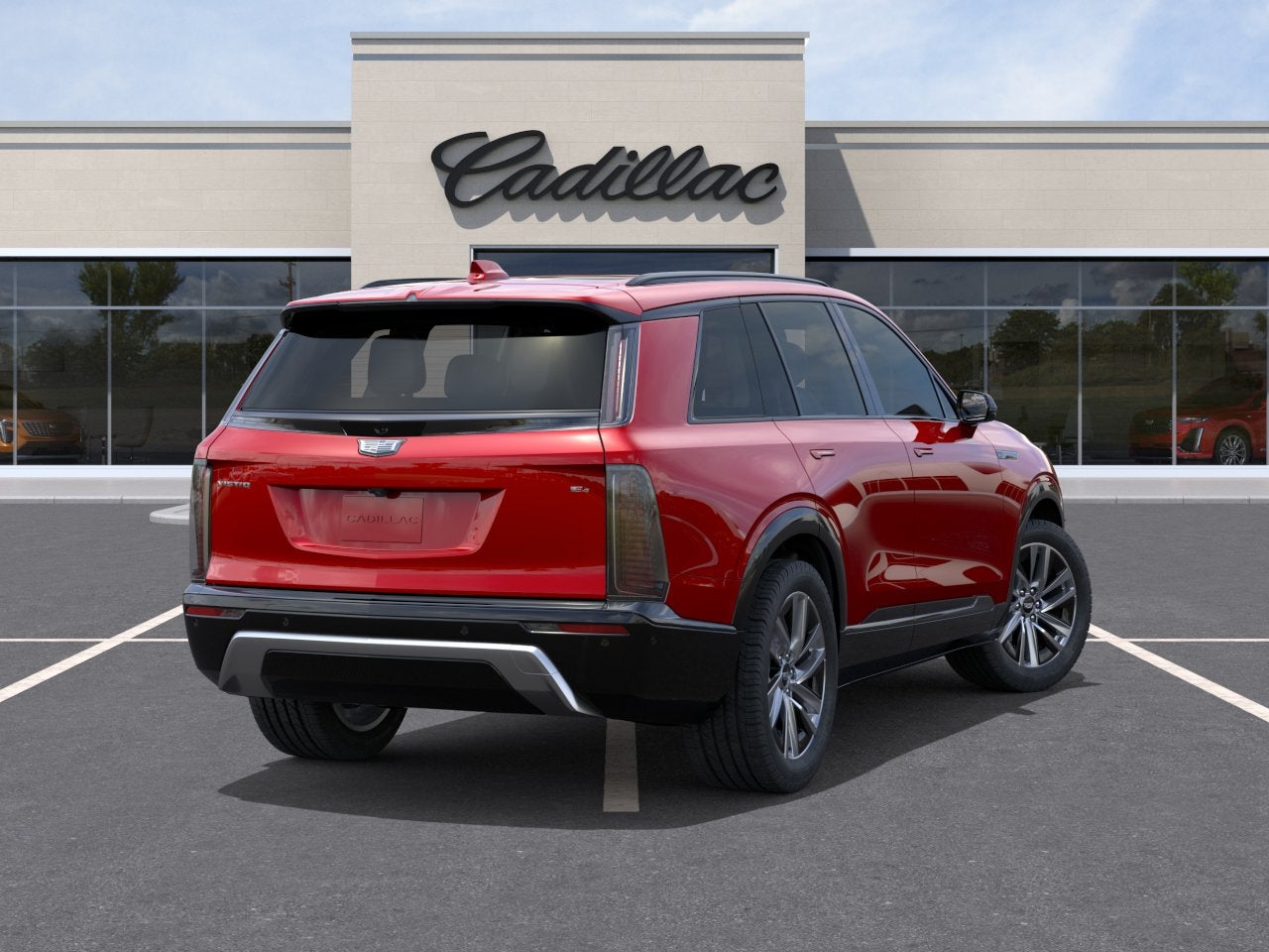 2027 Cadillac VISTIQ Sport