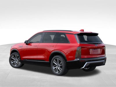 2027 Cadillac VISTIQ Sport