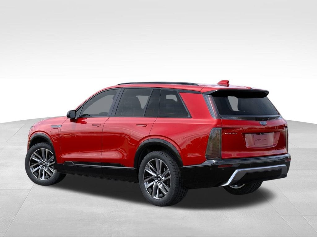 2027 Cadillac VISTIQ Sport