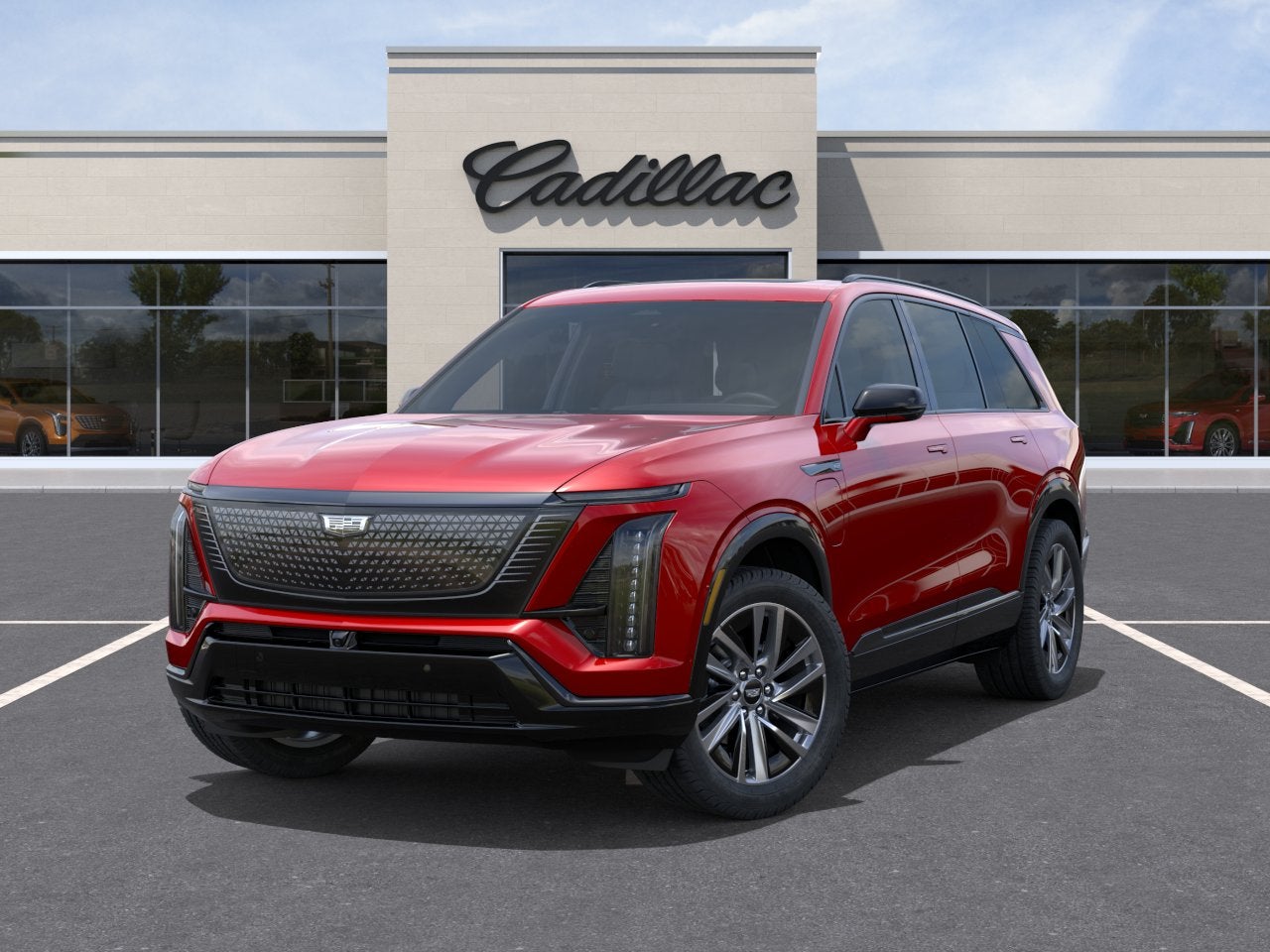 2027 Cadillac VISTIQ Sport