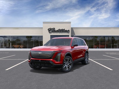 2027 Cadillac VISTIQ Sport