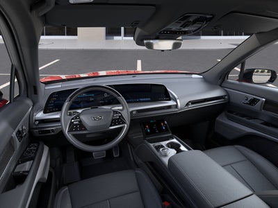2027 Cadillac VISTIQ Sport