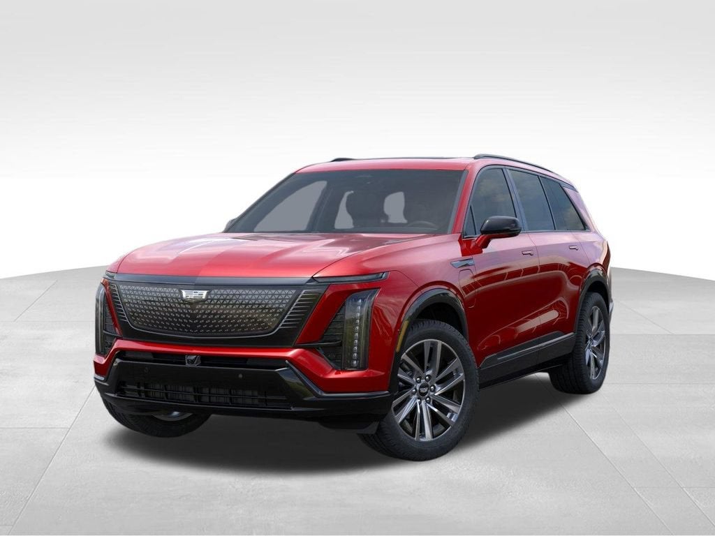 2027 Cadillac VISTIQ Sport