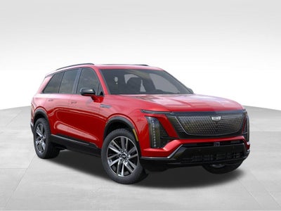 2027 Cadillac VISTIQ Sport
