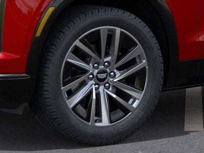 2027 Cadillac VISTIQ Sport