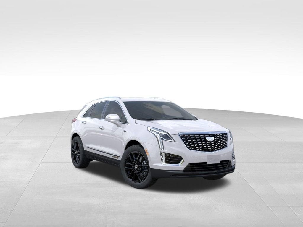 2026 Cadillac XT5 Luxury