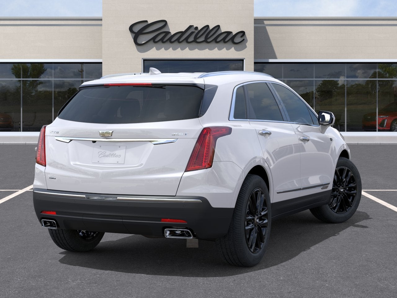 2026 Cadillac XT5 Luxury