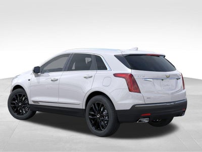 2026 Cadillac XT5 Luxury