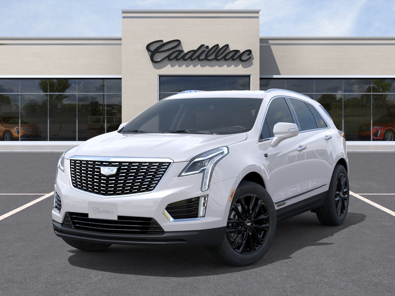 2026 Cadillac XT5 Luxury