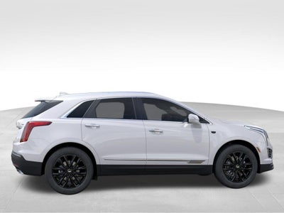 2026 Cadillac XT5 Luxury