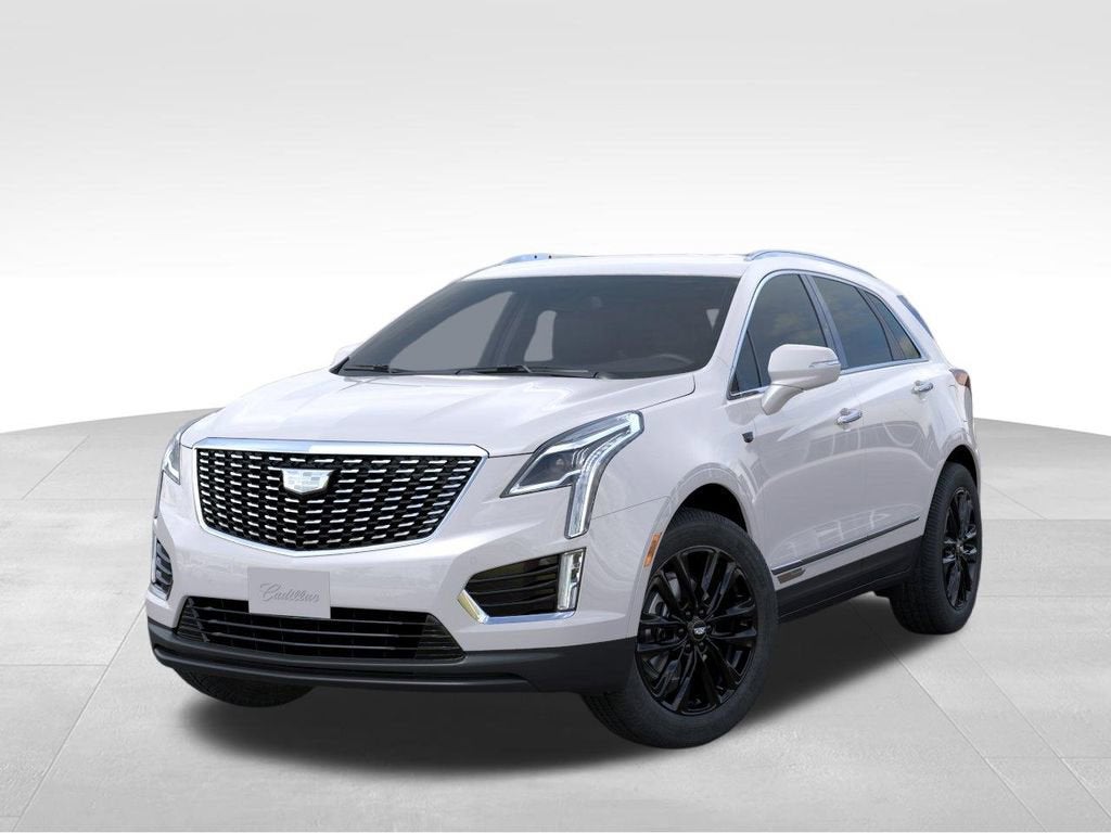 2026 Cadillac XT5 Luxury