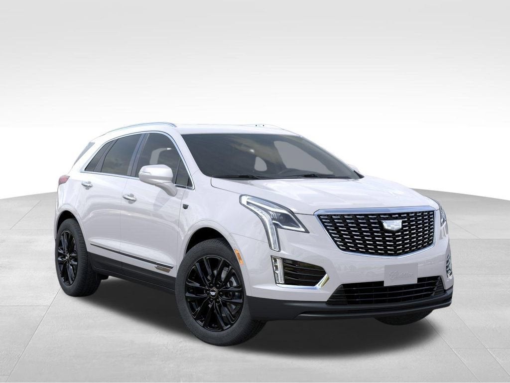 2026 Cadillac XT5 Luxury