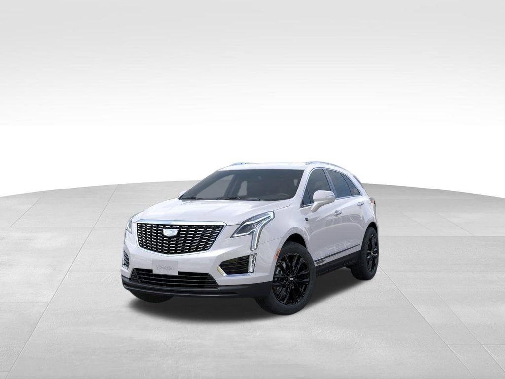 2026 Cadillac XT5 Luxury