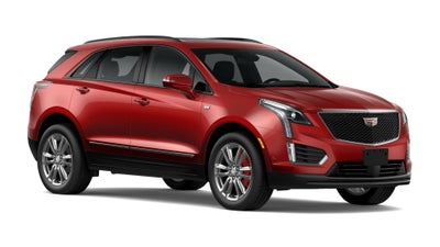 2026 Cadillac XT5 Sport