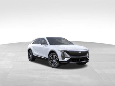 2027 Cadillac LYRIQ Luxury