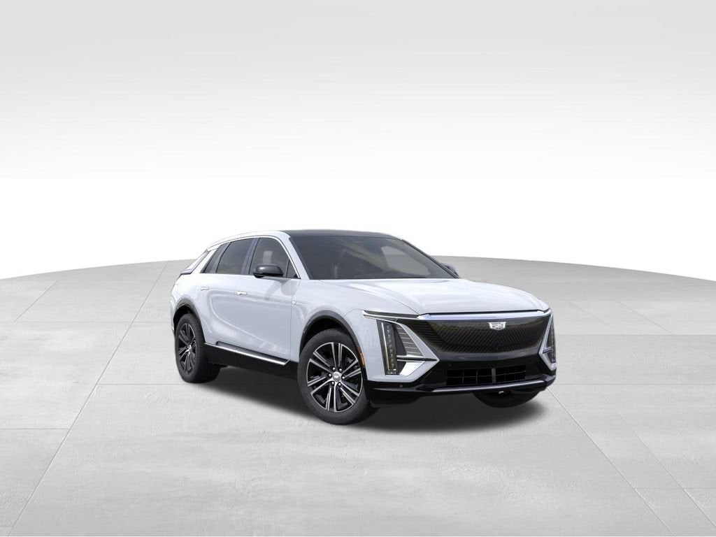 2027 Cadillac LYRIQ Luxury