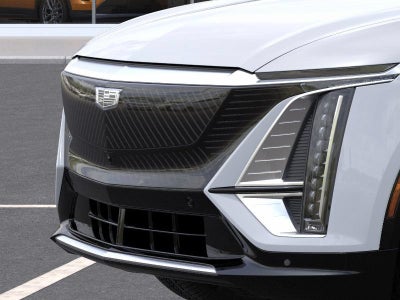 2027 Cadillac LYRIQ Luxury