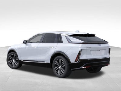 2027 Cadillac LYRIQ Luxury