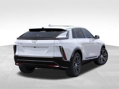 2027 Cadillac LYRIQ Luxury