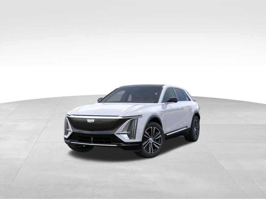 2027 Cadillac LYRIQ Luxury