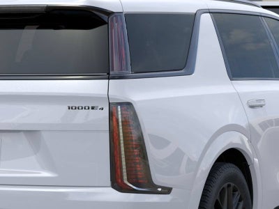 2026 Cadillac ESCALADE IQL Sport
