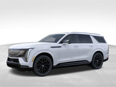 2026 Cadillac ESCALADE IQL Sport