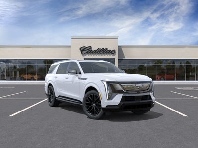 2026 Cadillac ESCALADE IQL Sport