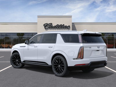 2026 Cadillac ESCALADE IQL Sport