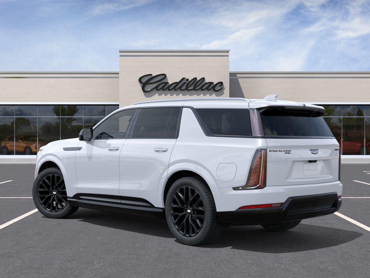 2026 Cadillac ESCALADE IQL Sport