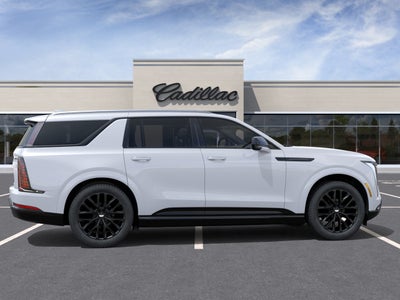 2026 Cadillac ESCALADE IQL Sport