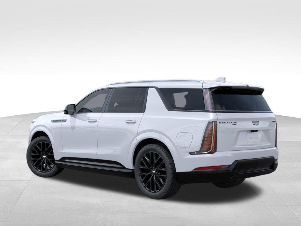 2026 Cadillac ESCALADE IQL Sport