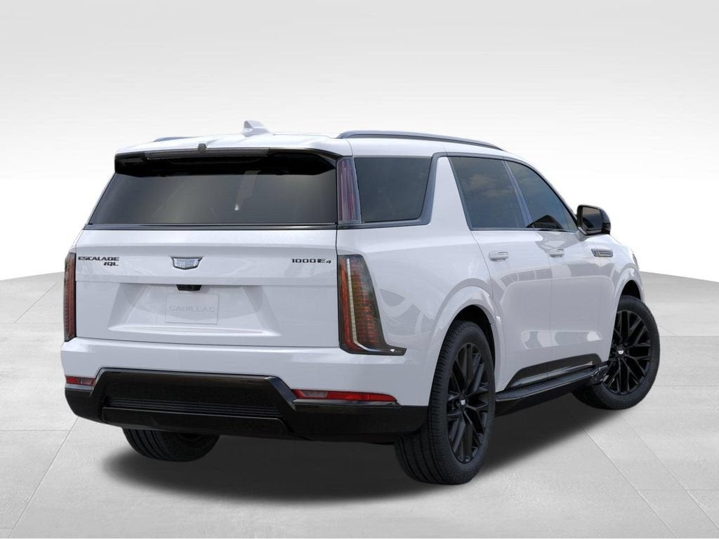 2026 Cadillac ESCALADE IQL Sport