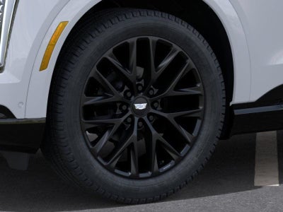 2026 Cadillac ESCALADE IQL Sport
