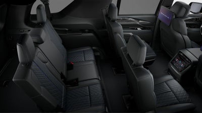 2026 Cadillac ESCALADE IQL Sport