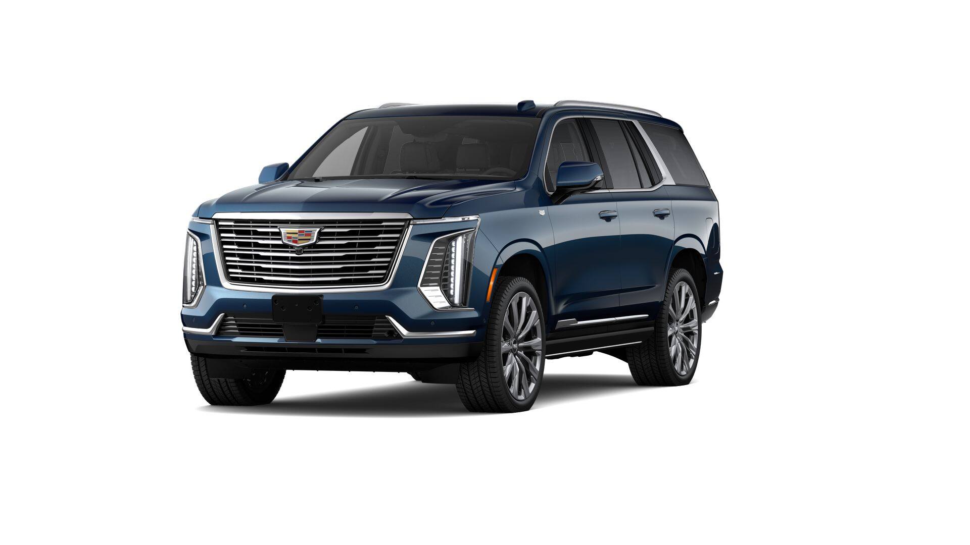2026 Cadillac Escalade Platinum Luxury