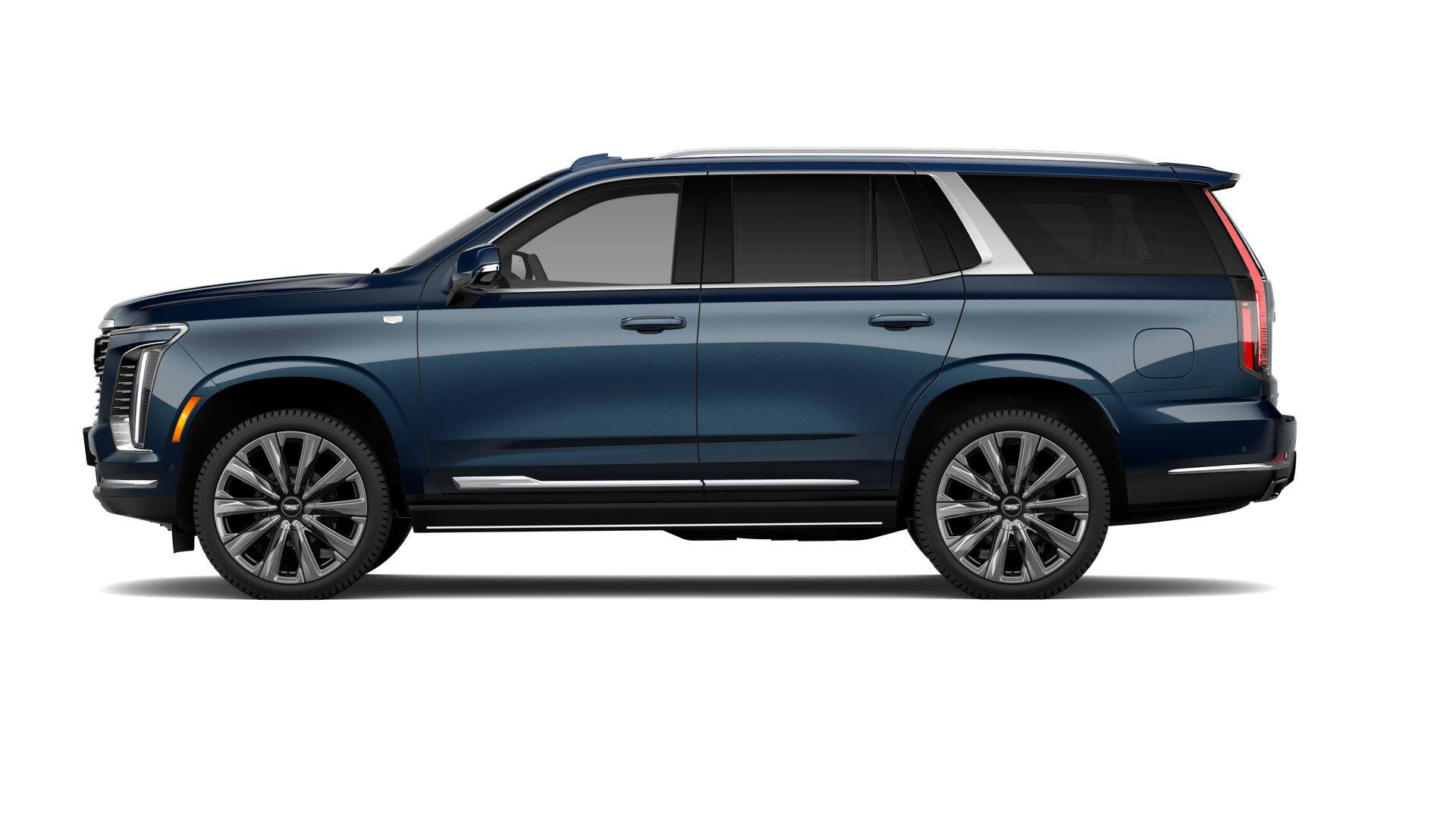 2026 Cadillac Escalade Platinum Luxury