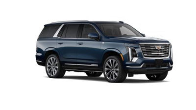2026 Cadillac Escalade Platinum Luxury