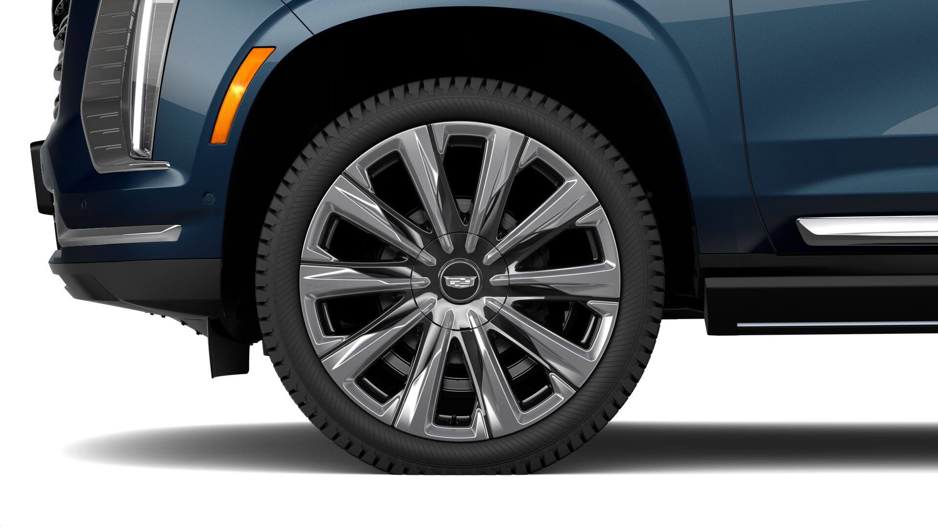 2026 Cadillac Escalade Platinum Luxury