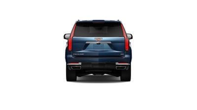 2026 Cadillac Escalade Platinum Luxury