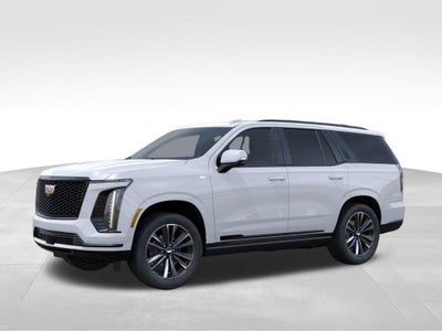 2026 Cadillac Escalade Sport