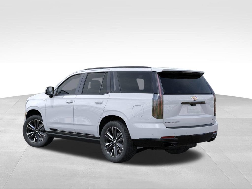 2026 Cadillac Escalade Sport