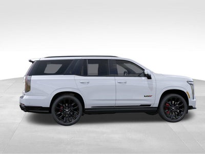 2026 Cadillac Escalade V-Series