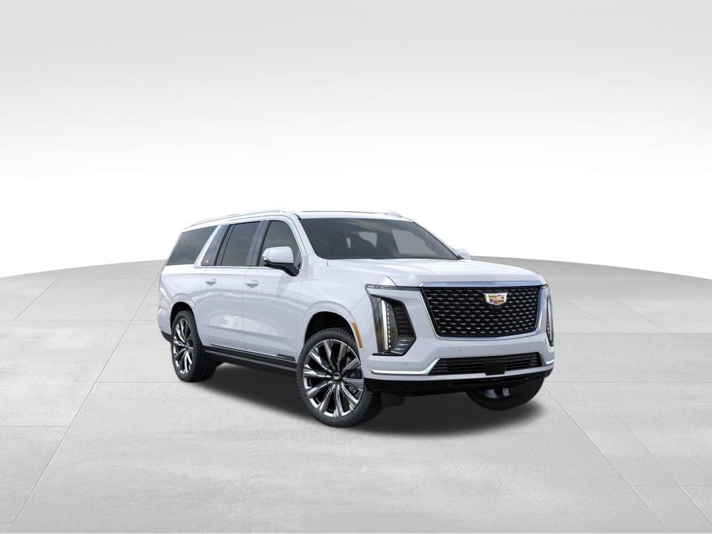 2026 Cadillac Escalade ESV Luxury