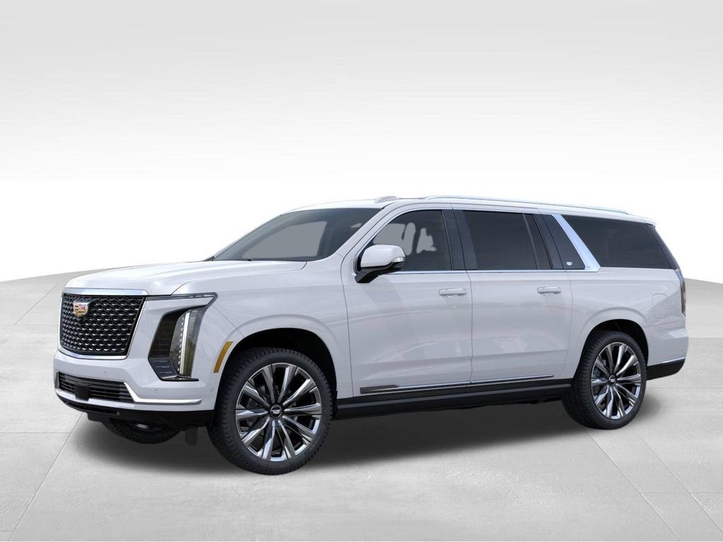 2026 Cadillac Escalade ESV Luxury