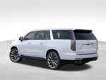 2026 Cadillac Escalade ESV Luxury