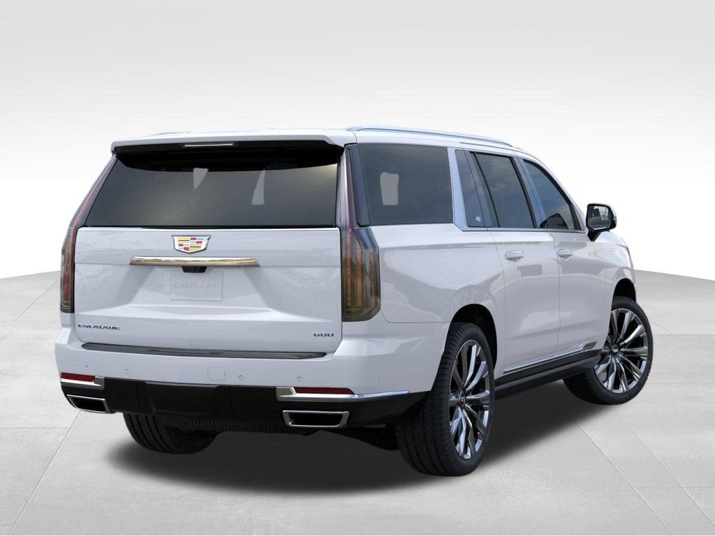 2026 Cadillac Escalade ESV Luxury
