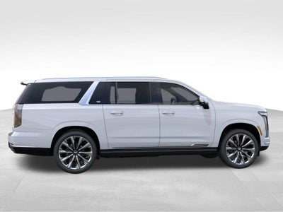 2026 Cadillac Escalade ESV Luxury