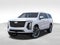 2026 Cadillac Escalade ESV Luxury